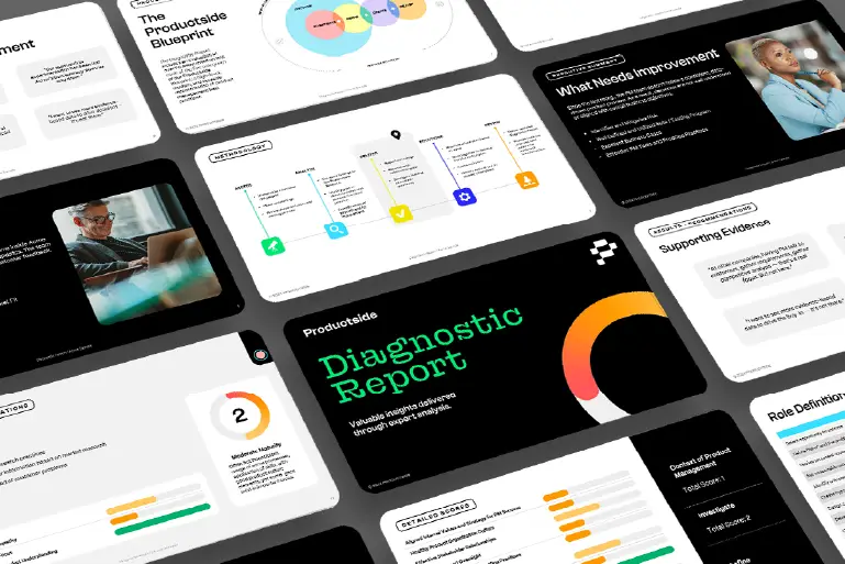 Diagnostic - Product Management Maturity 1 product management consulting