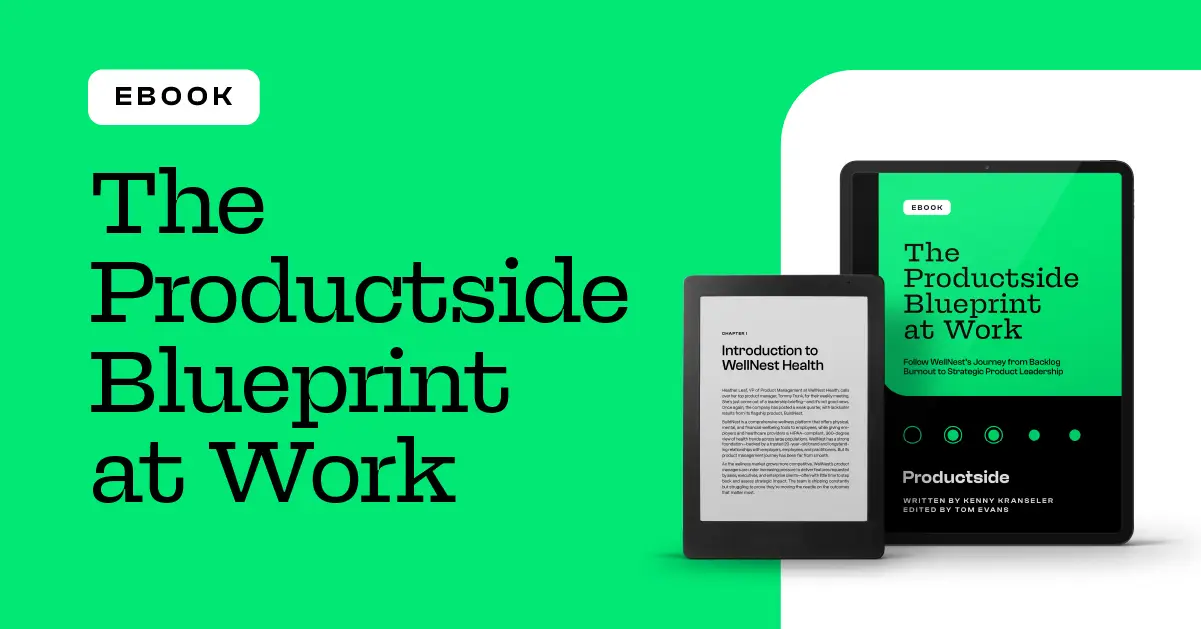 eBook: The Productside Blueprint at Work